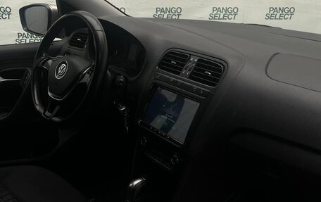 Volkswagen Polo VI (EU Market), 2016 год, 1 195 000 рублей, 20 фотография