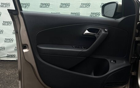 Volkswagen Polo VI (EU Market), 2016 год, 1 195 000 рублей, 23 фотография