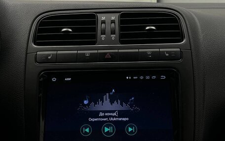 Volkswagen Polo VI (EU Market), 2016 год, 1 195 000 рублей, 17 фотография