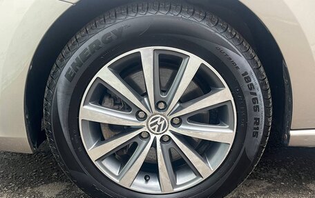 Volkswagen Polo VI (EU Market), 2016 год, 1 195 000 рублей, 24 фотография