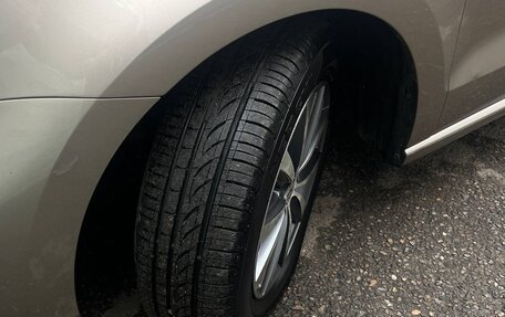 Volkswagen Polo VI (EU Market), 2016 год, 1 195 000 рублей, 25 фотография