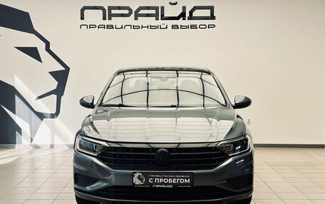 Volkswagen Jetta VII, 2021 год, 2 189 000 рублей, 2 фотография
