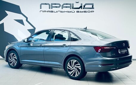 Volkswagen Jetta VII, 2021 год, 2 189 000 рублей, 4 фотография