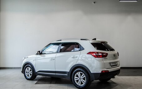 Hyundai Creta I рестайлинг, 2017 год, 1 550 000 рублей, 6 фотография