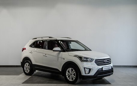 Hyundai Creta I рестайлинг, 2017 год, 1 550 000 рублей, 5 фотография