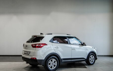 Hyundai Creta I рестайлинг, 2017 год, 1 550 000 рублей, 2 фотография