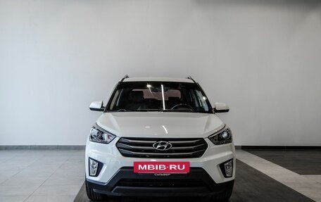 Hyundai Creta I рестайлинг, 2017 год, 1 550 000 рублей, 3 фотография