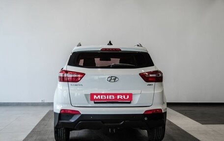 Hyundai Creta I рестайлинг, 2017 год, 1 550 000 рублей, 4 фотография