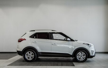 Hyundai Creta I рестайлинг, 2017 год, 1 550 000 рублей, 8 фотография
