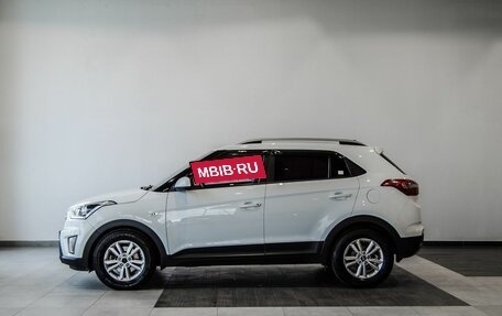 Hyundai Creta I рестайлинг, 2017 год, 1 550 000 рублей, 7 фотография