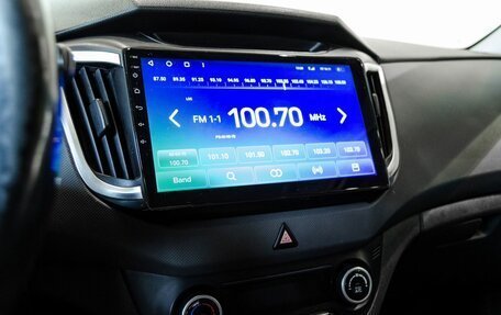 Hyundai Creta I рестайлинг, 2017 год, 1 550 000 рублей, 17 фотография