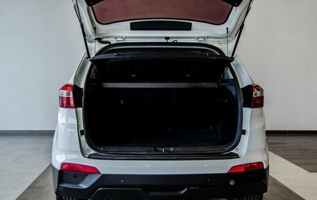 Hyundai Creta I рестайлинг, 2017 год, 1 550 000 рублей, 20 фотография