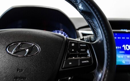 Hyundai Creta I рестайлинг, 2017 год, 1 550 000 рублей, 16 фотография