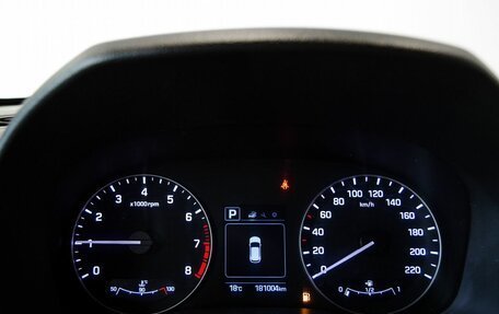 Hyundai Creta I рестайлинг, 2017 год, 1 550 000 рублей, 14 фотография