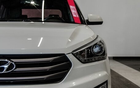 Hyundai Creta I рестайлинг, 2017 год, 1 550 000 рублей, 10 фотография