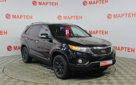 KIA Sorento II рестайлинг, 2011 год, 1 389 000 рублей, 3 фотография