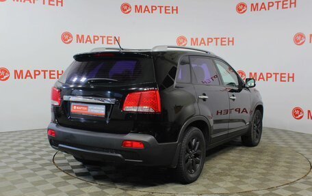 KIA Sorento II рестайлинг, 2011 год, 1 389 000 рублей, 5 фотография