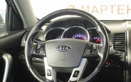 KIA Sorento II рестайлинг, 2011 год, 1 389 000 рублей, 17 фотография
