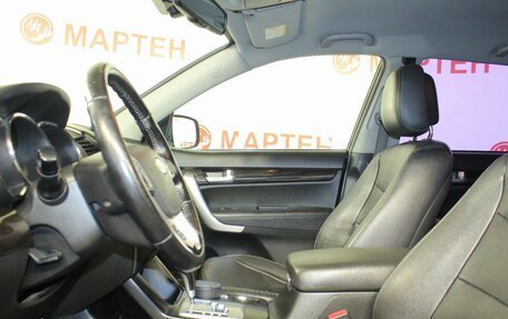 KIA Sorento II рестайлинг, 2011 год, 1 389 000 рублей, 9 фотография