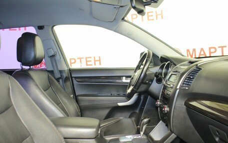 KIA Sorento II рестайлинг, 2011 год, 1 389 000 рублей, 10 фотография