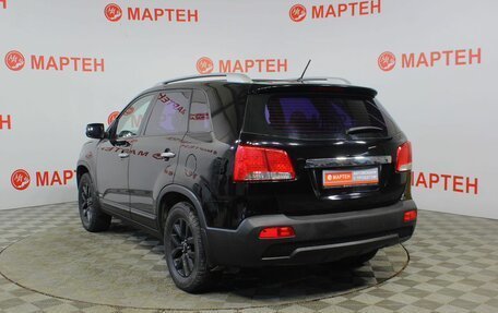 KIA Sorento II рестайлинг, 2011 год, 1 389 000 рублей, 7 фотография
