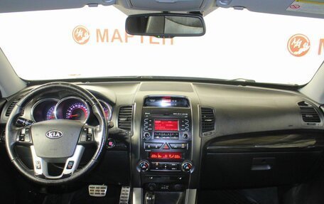 KIA Sorento II рестайлинг, 2011 год, 1 389 000 рублей, 16 фотография