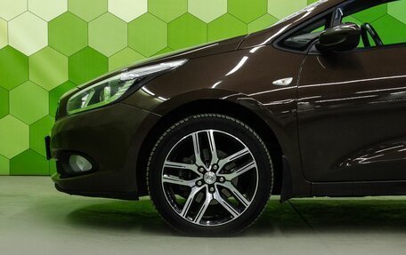 KIA cee'd III, 2014 год, 1 179 000 рублей, 9 фотография