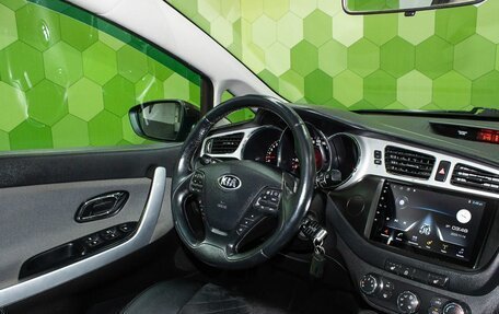 KIA cee'd III, 2014 год, 1 179 000 рублей, 14 фотография
