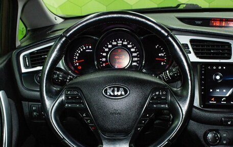 KIA cee'd III, 2014 год, 1 179 000 рублей, 15 фотография