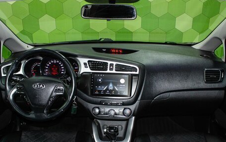 KIA cee'd III, 2014 год, 1 179 000 рублей, 13 фотография