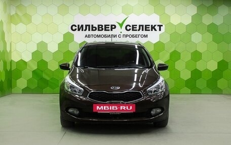 KIA cee'd III, 2014 год, 1 179 000 рублей, 3 фотография