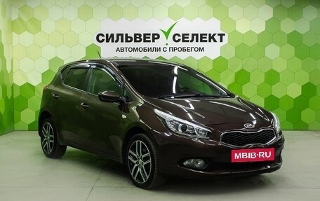 KIA cee'd III, 2014 год, 1 179 000 рублей, 5 фотография