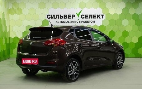 KIA cee'd III, 2014 год, 1 179 000 рублей, 2 фотография