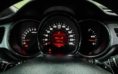 KIA cee'd III, 2014 год, 1 179 000 рублей, 16 фотография