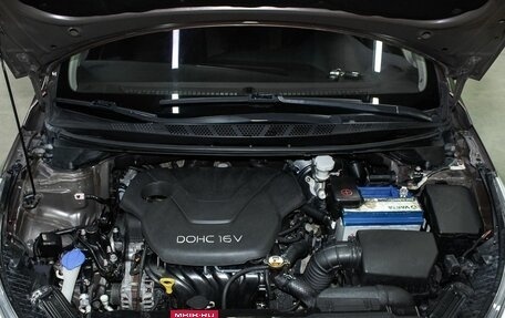 KIA cee'd III, 2014 год, 1 179 000 рублей, 22 фотография