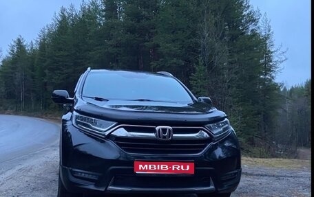 Honda CR-V IV, 2017 год, 2 300 000 рублей, 1 фотография