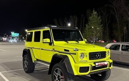 Mercedes-Benz G-Класс W463 рестайлинг _ii, 2018 год, 19 000 000 рублей, 1 фотография