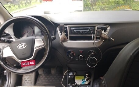 Hyundai Solaris II рестайлинг, 2019 год, 980 000 рублей, 6 фотография