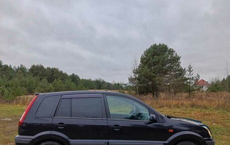 Ford Fusion I, 2007 год, 390 000 рублей, 3 фотография