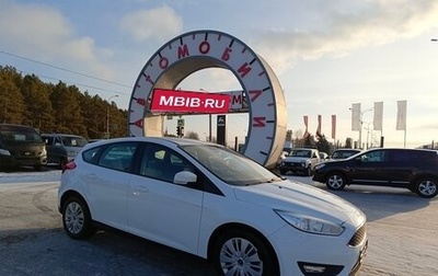 Ford Focus III, 2017 год, 899 000 рублей, 1 фотография