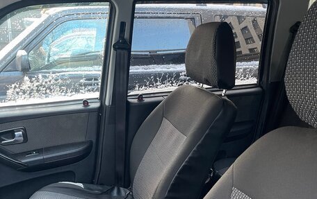 ЛуАЗ Patriot, 2015 год, 750 000 рублей, 8 фотография