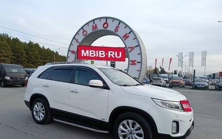 KIA Sorento II рестайлинг, 2014 год, 1 837 000 рублей, 1 фотография