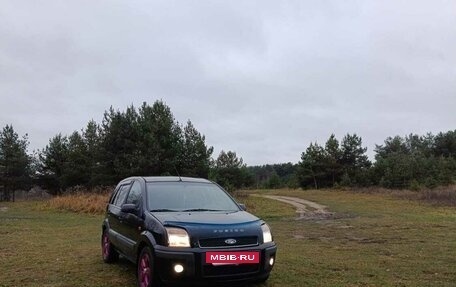 Ford Fusion I, 2007 год, 390 000 рублей, 4 фотография