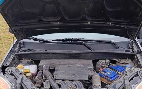 Ford Fusion I, 2007 год, 390 000 рублей, 15 фотография