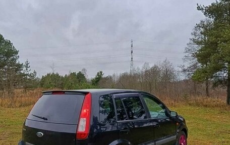 Ford Fusion I, 2007 год, 390 000 рублей, 5 фотография