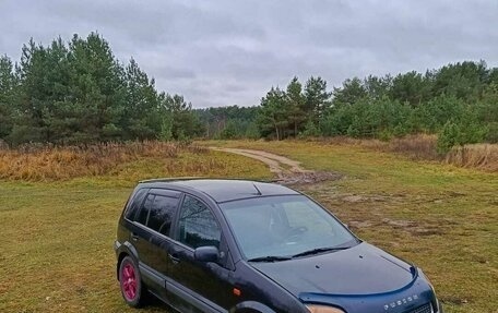 Ford Fusion I, 2007 год, 390 000 рублей, 6 фотография