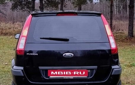 Ford Fusion I, 2007 год, 390 000 рублей, 10 фотография