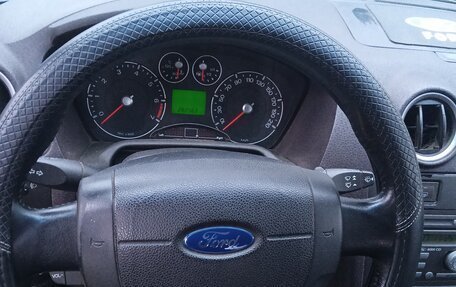 Ford Fusion I, 2007 год, 390 000 рублей, 19 фотография