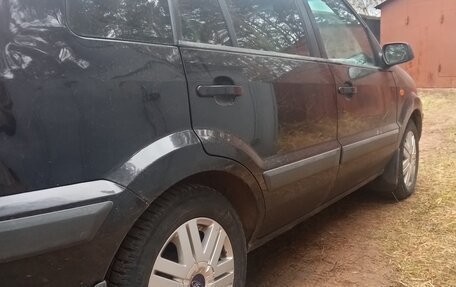 Ford Fusion I, 2007 год, 390 000 рублей, 28 фотография