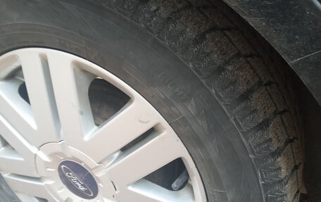 Ford Fusion I, 2007 год, 390 000 рублей, 29 фотография